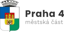 Prague 4 district — logo