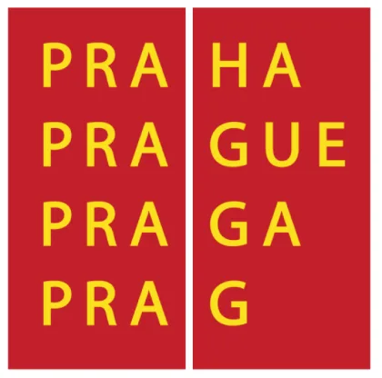 City of Prague — logo